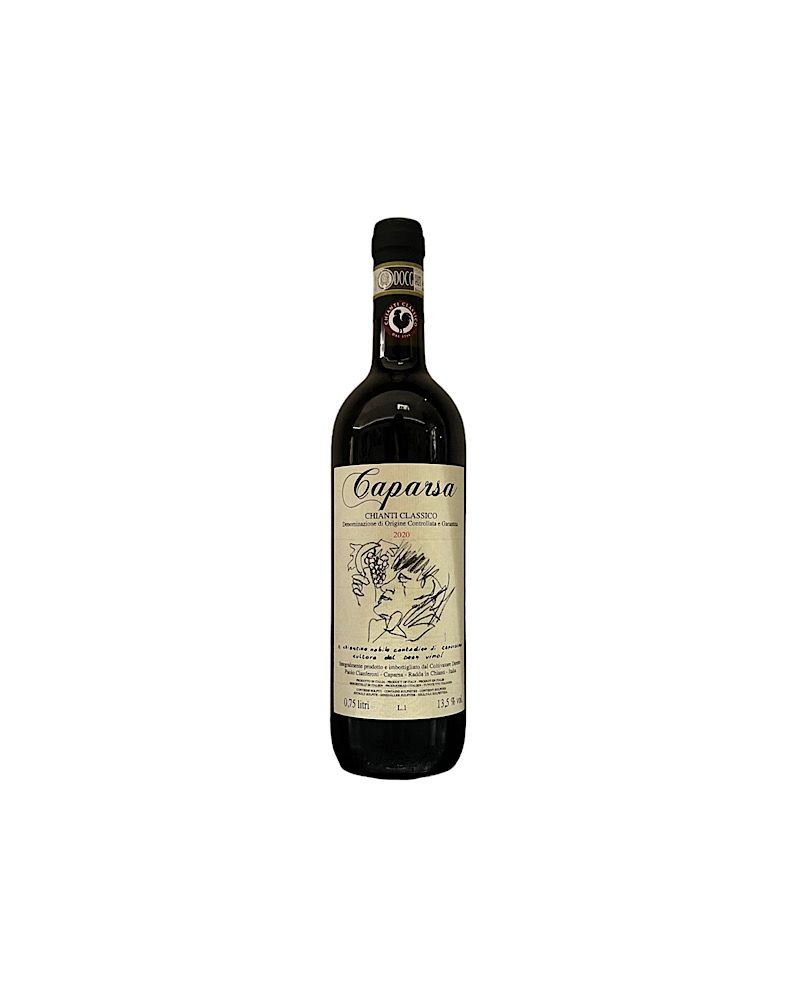 Chianti Classico docg Caparsa 2020