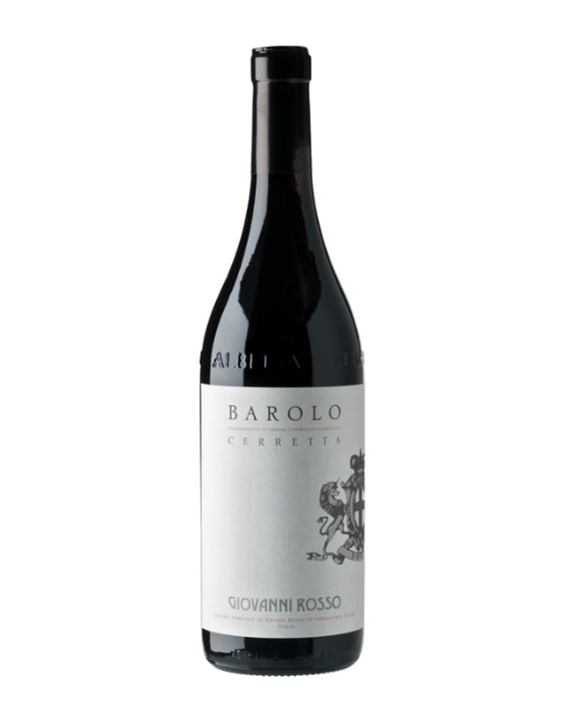 Barolo docg Cerretta 2020