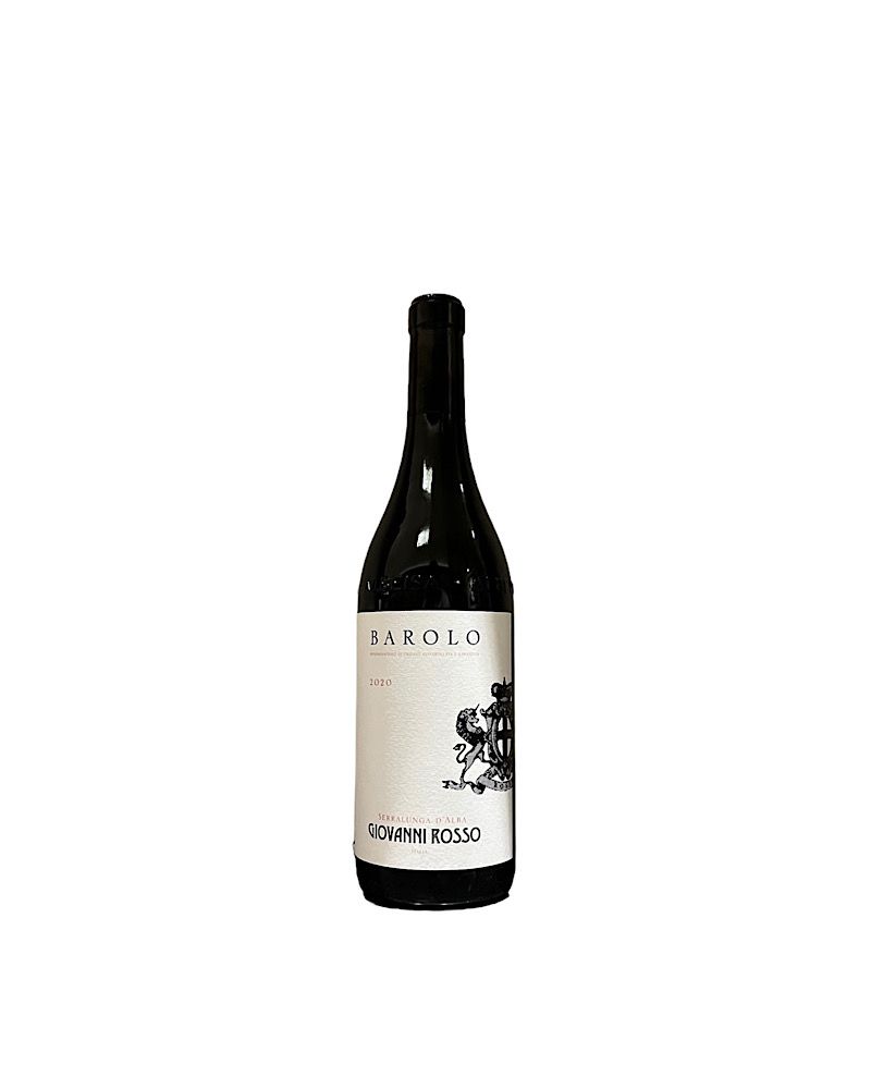 Barolo docg Giovanni Rosso 2020