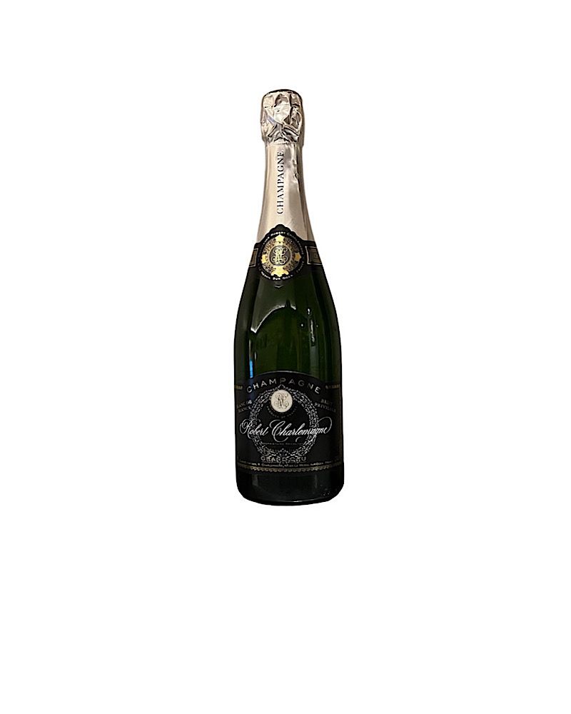 Champagne bdb Brut Privilege Robert Charlemagne 