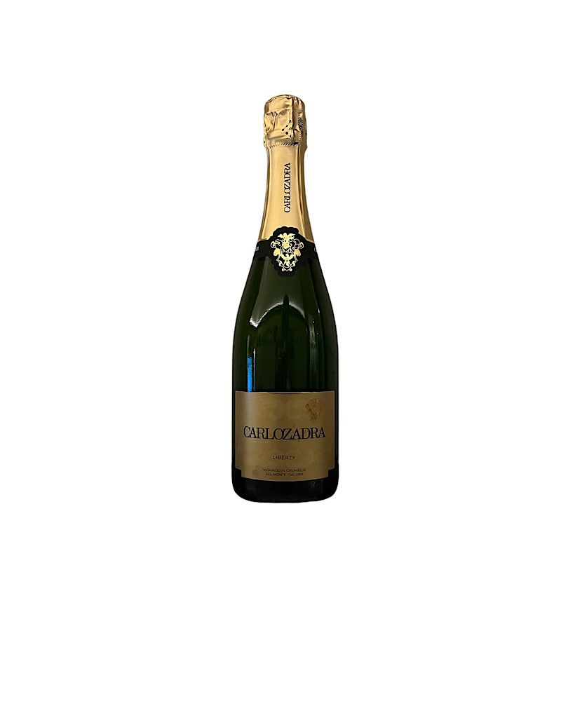 Carlozadra Vino Spumante di Qualità Metodo Classico Brut 