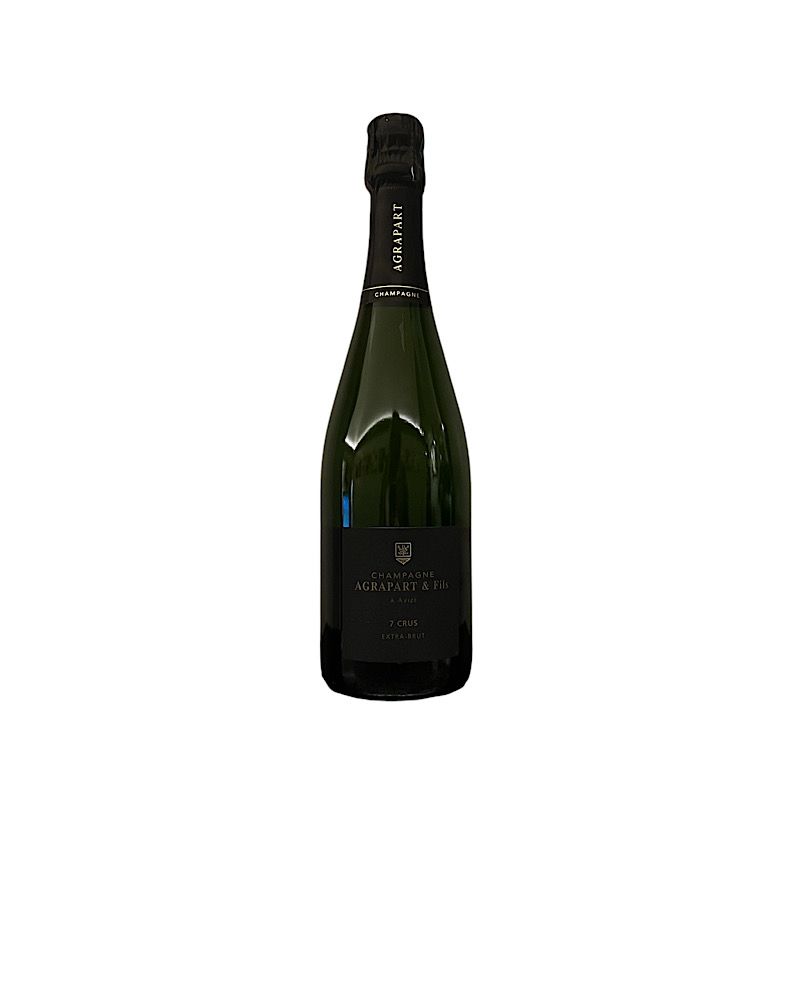 Champagne Extra Brut 7 Crus Agrapart 