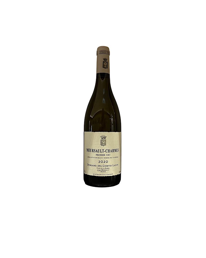 Meursault-Charmes Premier Cru Domaine des Comtes Lafon 2020