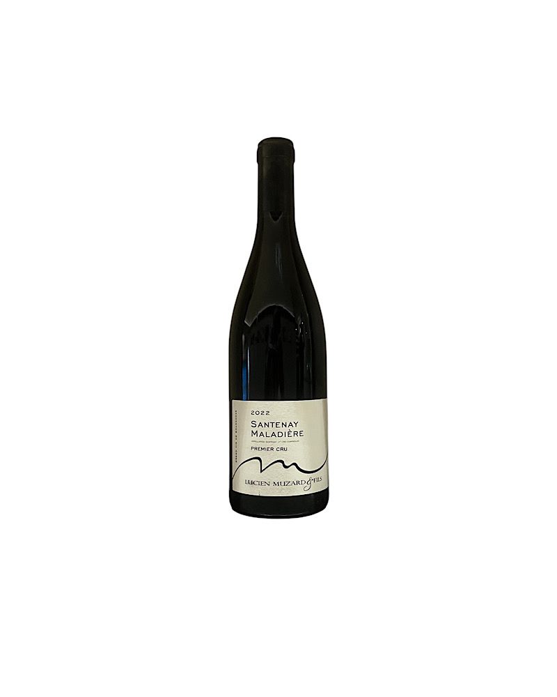 Santenay Mladière Premier Cru Lucien Muzard & Fils